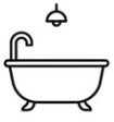 Amenity: <span>BATHROOM</span>